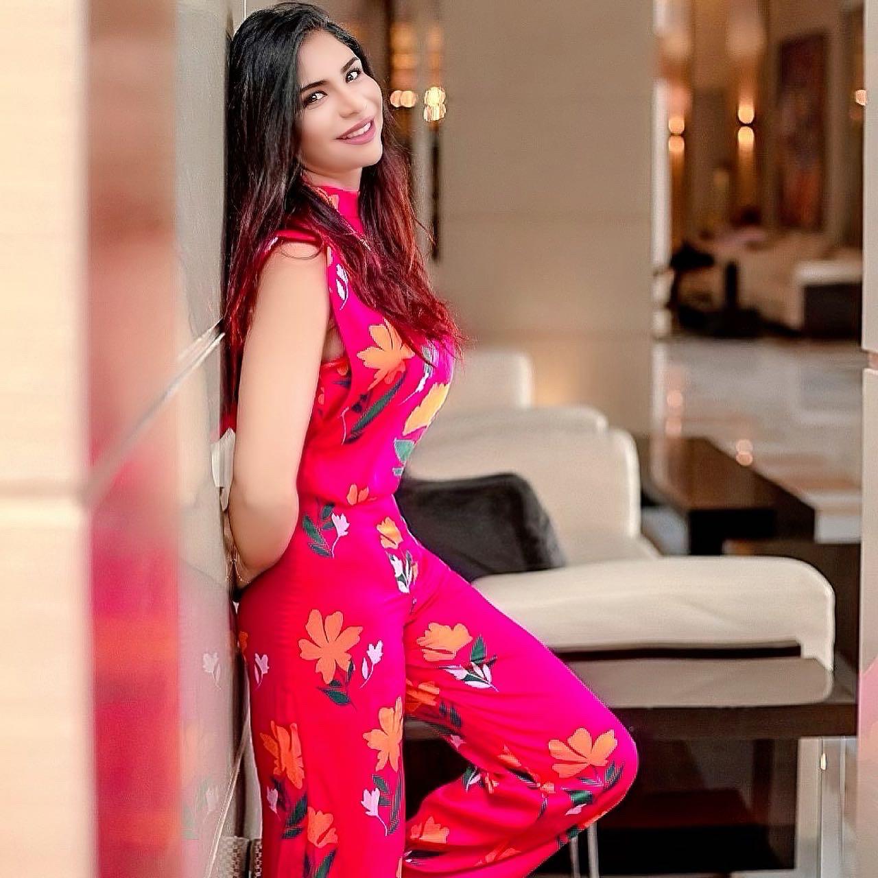 Amira Jaafar, fondatrice de MYRA Aesthetic